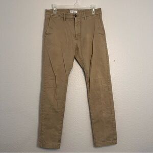 Goodfellow & Co Men's Khaki Chinos size 32W x 32L
